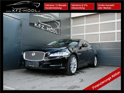 Jaguar XJ 3,0 S/C Premium Luxury AWD