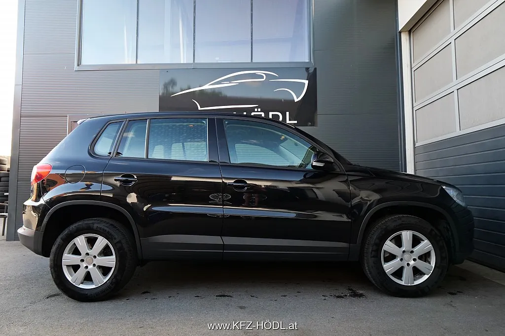 Volkswagen Tiguan 1,4 TSI Trend&Fun BMT Image 5