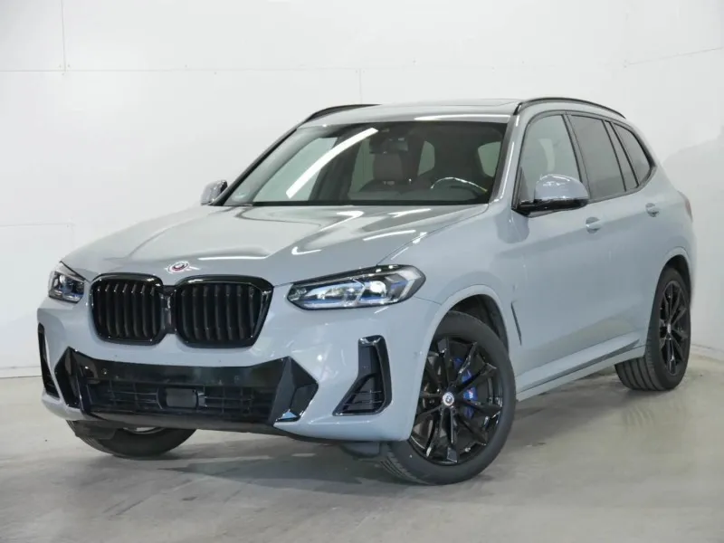 BMW X3 30d xDrive =M-Sport= Shadow Line/Panorama Гаранция Image 2