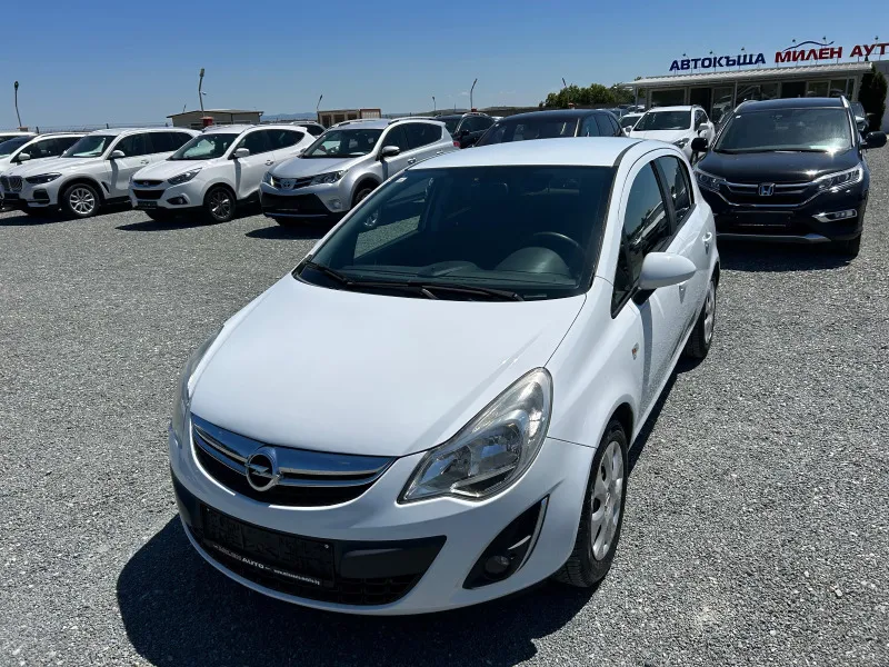 Opel Corsa (KATO НОВА) Image 1