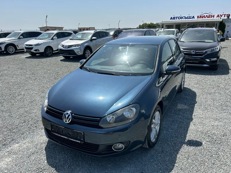 Volkswagen Golf (KATO НОВА) Image 1