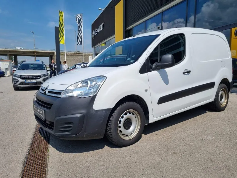 Citroen Berlingo 1.6 Image 1