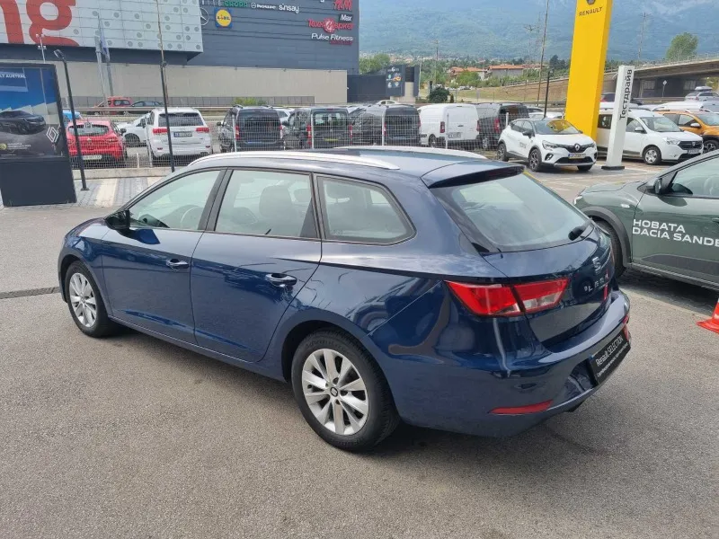 Seat Leon 1.6 Image 4