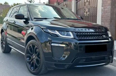 Land Rover Range Rover Evoque 2.0D R-Dynamic