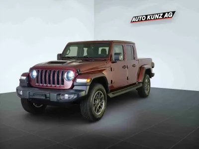 Jeep Gladiator 3.0 Diesel AWD 80th Anniversary 