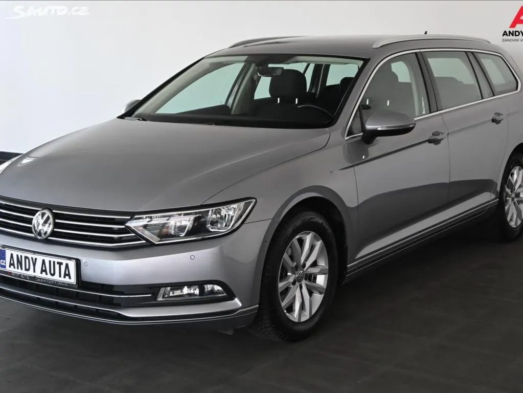 Volkswagen Passat 2,0 TDi 110kW DSG Záruka až 5 Image 1