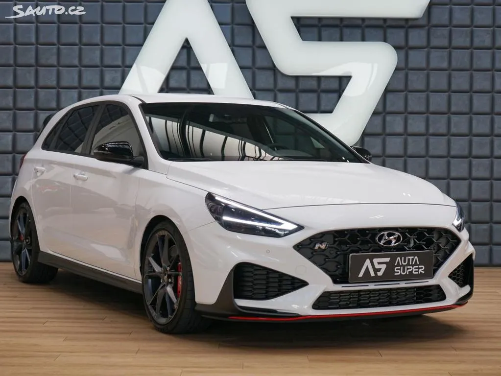 Hyundai i30 N Performance 206kW 8DCT PPF Image 1