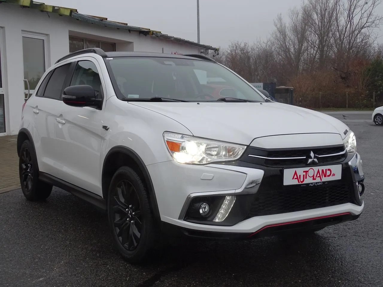 Mitsubishi ASX 1.6 MIVEC EDITION+...  Image 5