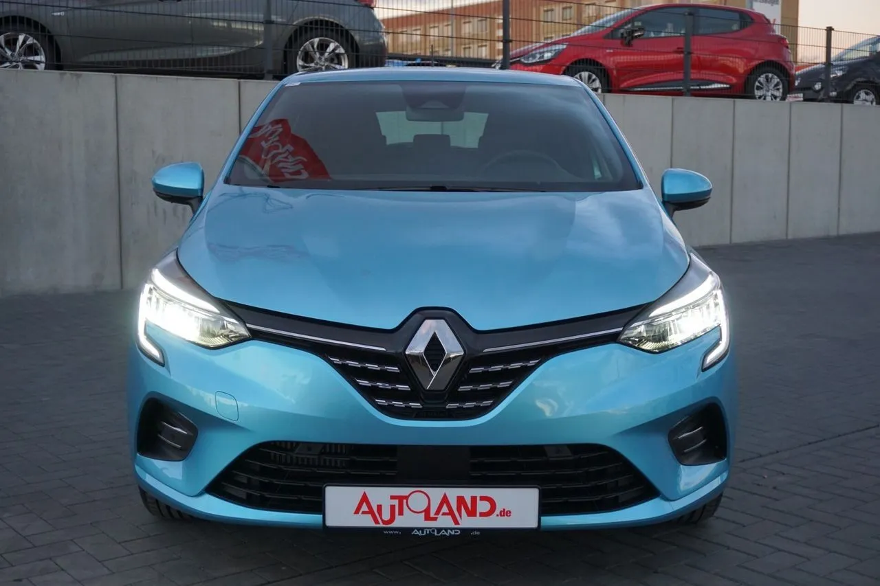 Renault Clio TCe 90 Navi LED Tempomat  Image 6