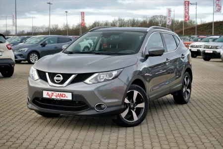 Nissan Qashqai 1.2 DIG-T... 