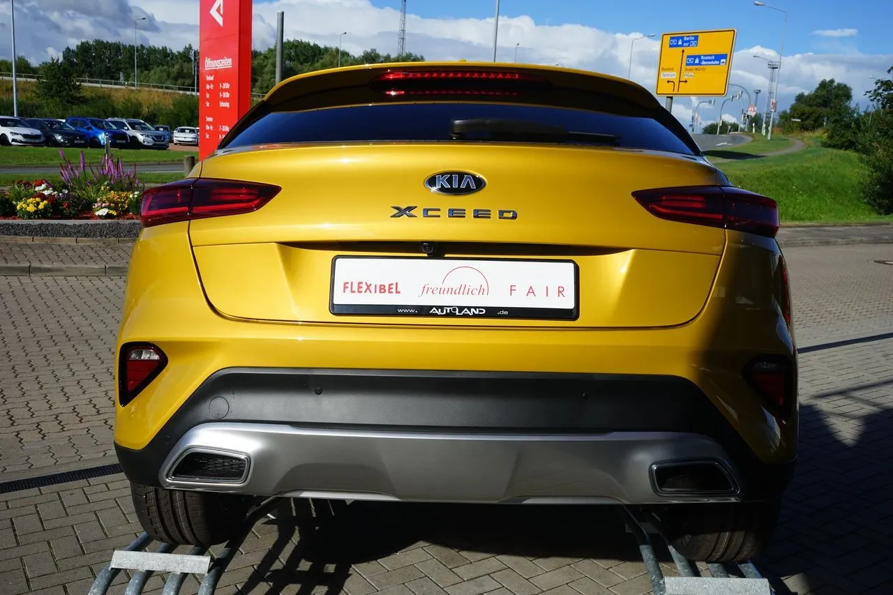 Kia XCeed 1.5 T-GDI 2-Zonen-Klima...  Image 3