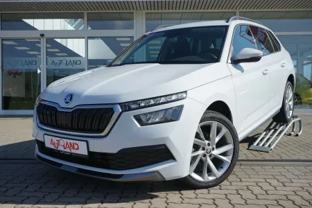 Skoda Kamiq 1.0 TSI DSG 2-Zonen-Klima... 