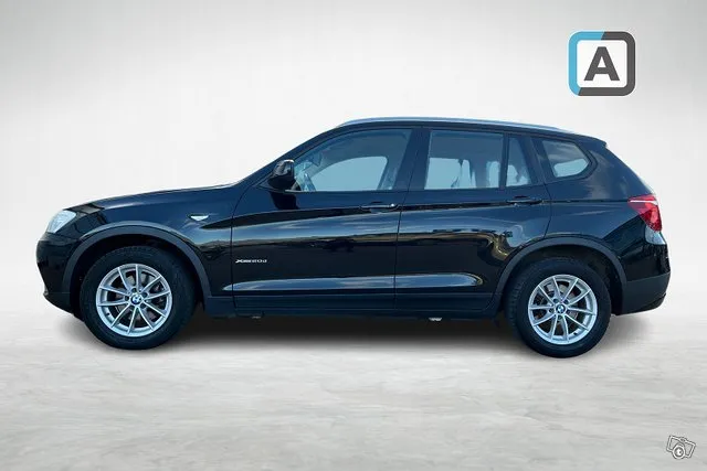 BMW X3 A F25 Business * Koukku / Suomi-auto* Image 6