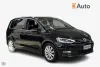 Volkswagen Touran Highline 1,6 TDI 85 kW (115 hv) DSG 7p. *Webasto / ACC / Vetokoukku / Navi / Sähk.kontti / LED* Thumbnail 1