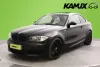 BMW 135 A E82 Coupé / Lohko+sisä / Proffa Navi / Adapt.Valot / Vakkari / Kattoluukku / Tutkat / Thumbnail 6