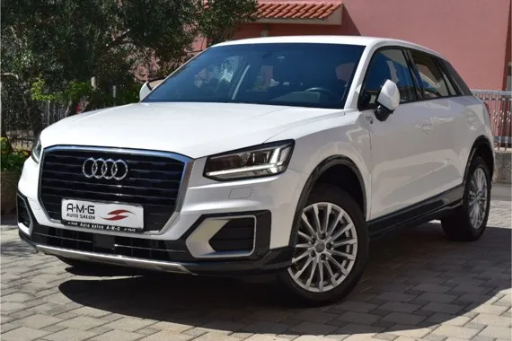 Audi Q2 30 TDI Exlusive Plus Image 3