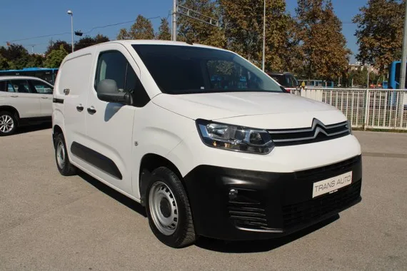 Citroen Berlingo 1.6 HDi Image 3