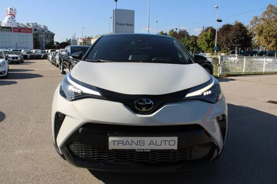 Toyota C-HR 1.8 Hybrid GR Sport AUTOMATIK Image 2