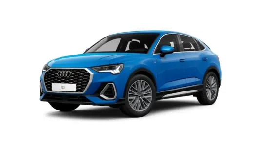 AUDI Q3 SPB 35 TDI S line edition