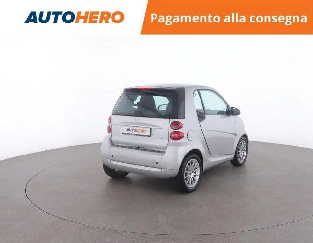 SMART fortwo 1000 52 kW MHD coupé passion Image 5