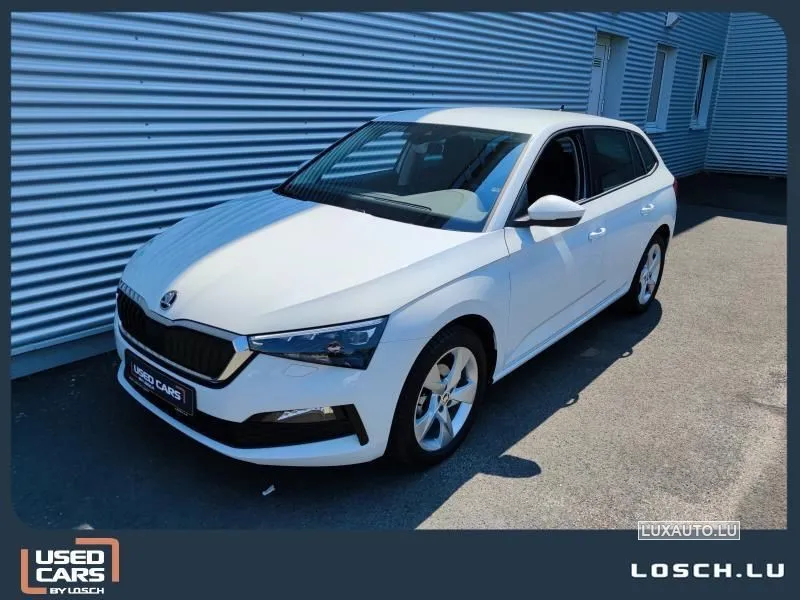 Skoda Scala Ambition Image 1