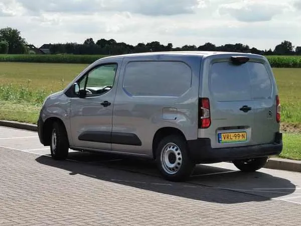 Citroen Berlingo 1.5 HDI L1H1 AUTOMAAT Image 5