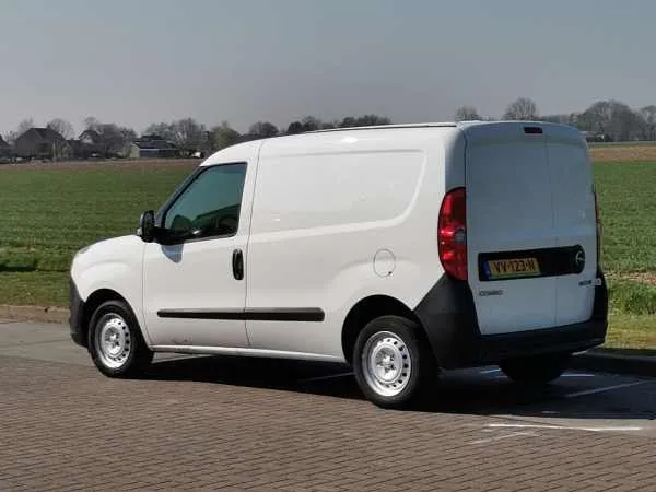 Opel Combo 1.3 CDTI L1H1 Image 5