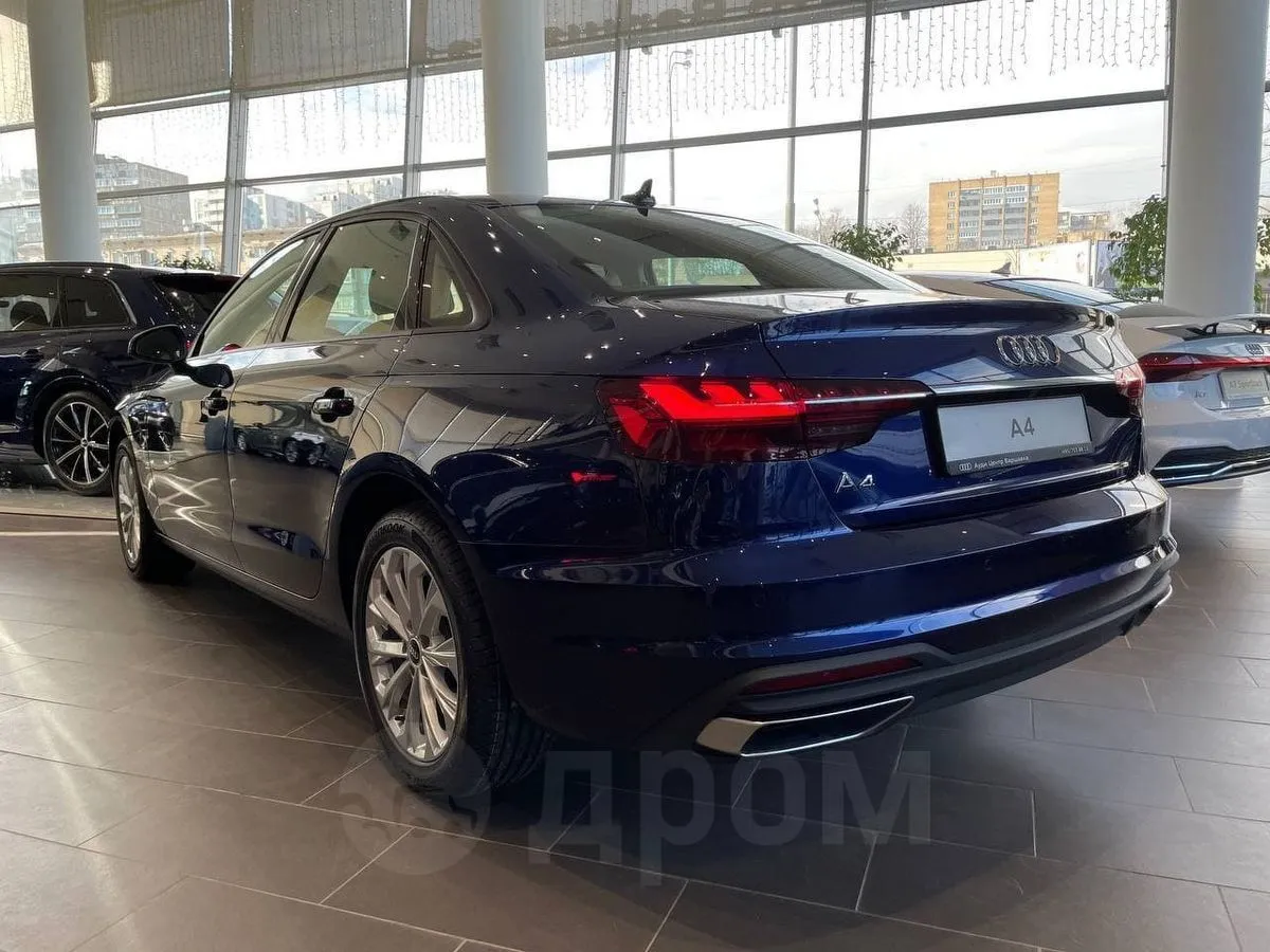 Audi A4 2.0 35 TFSI S tronic Sport Image 4