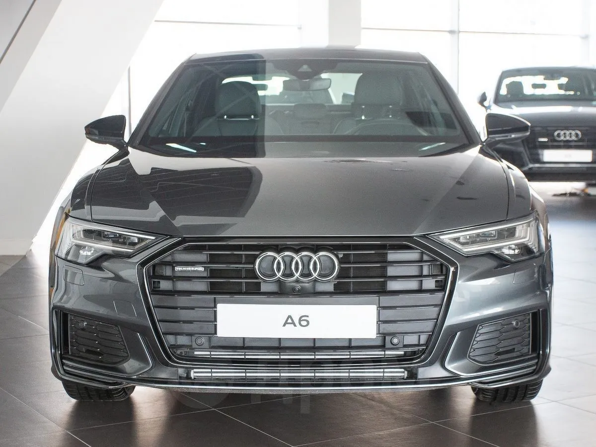 Audi A6 2.0 45 TFSI quattro S tronic Sport Image 1