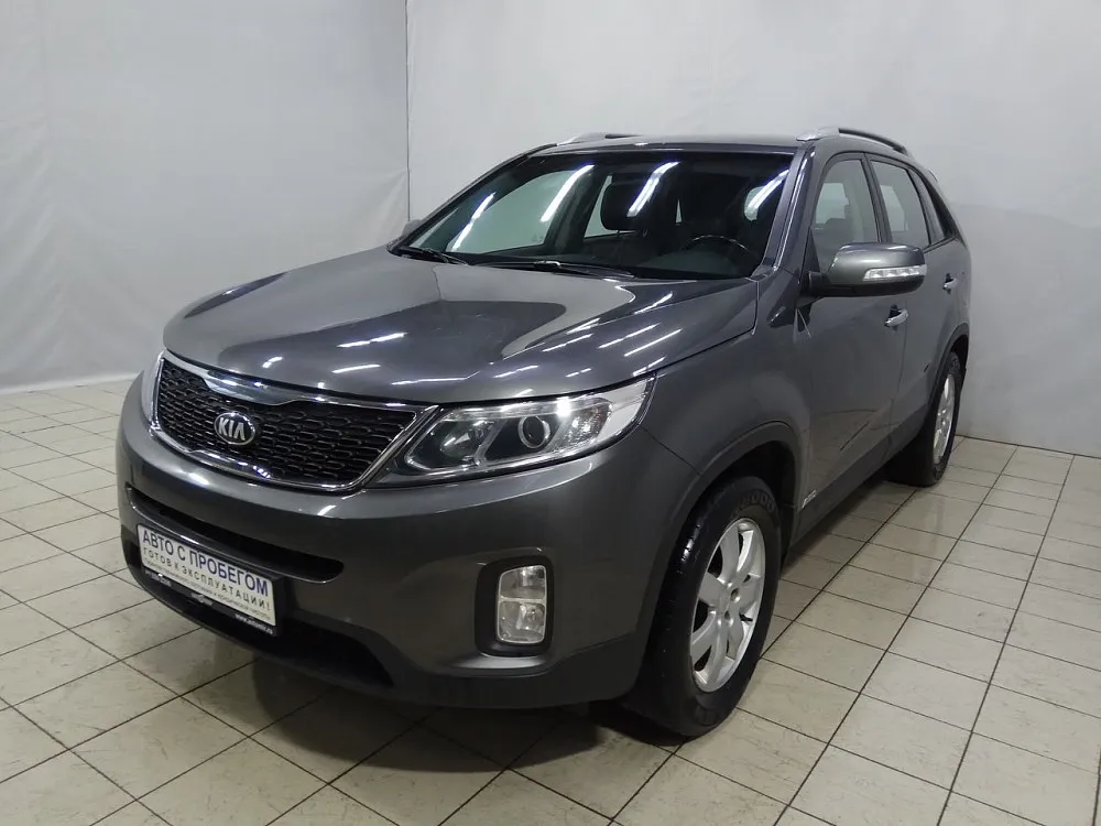 Kia Sorento Image 1