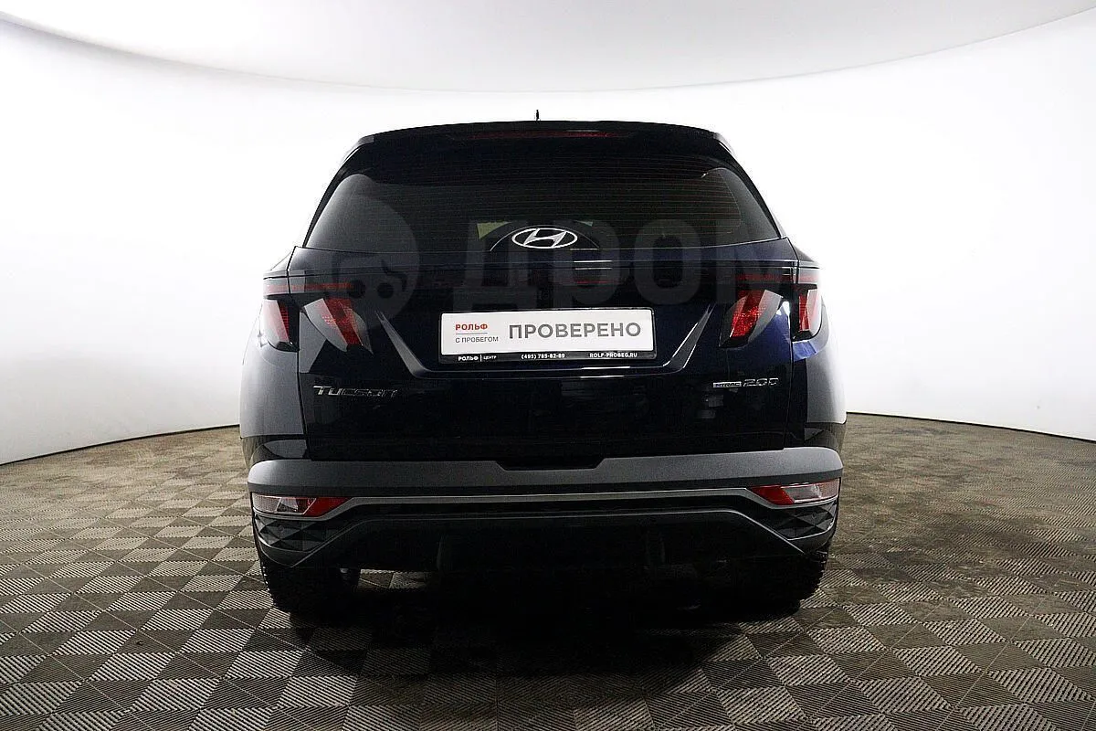 Hyundai Tucson Image 6