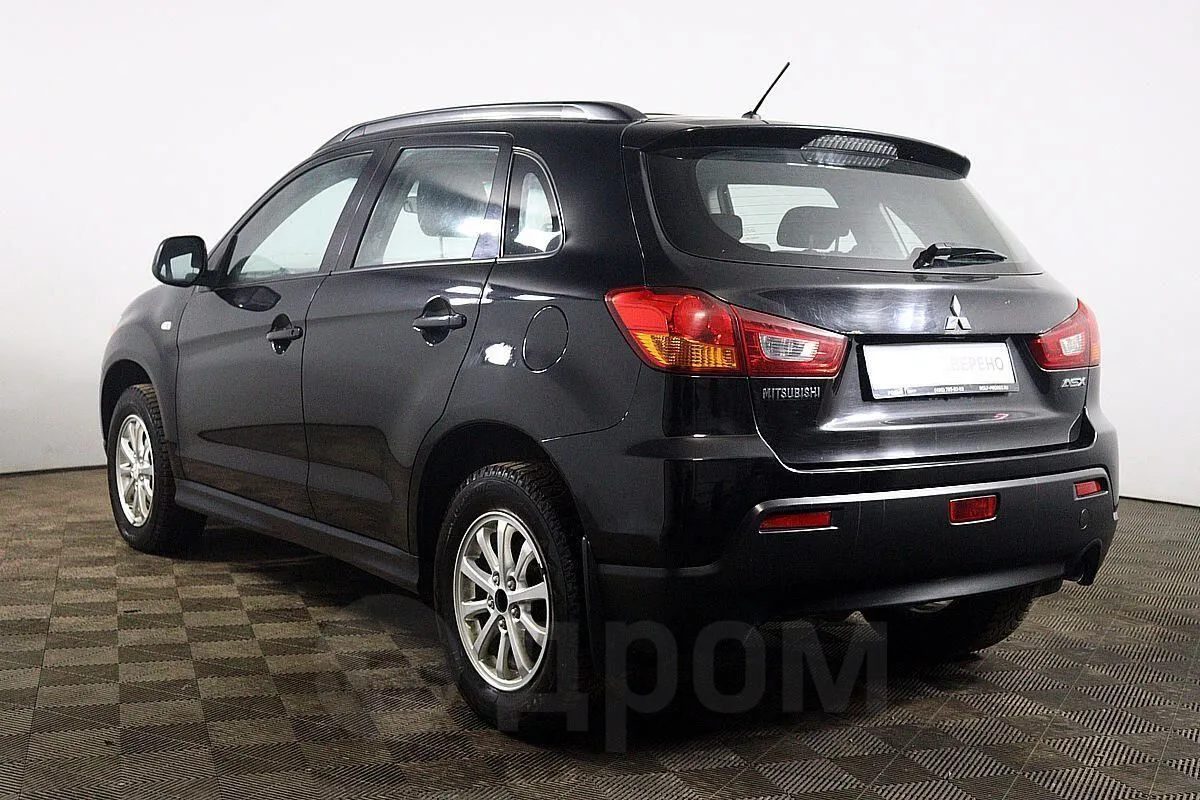 Mitsubishi ASX Image 7