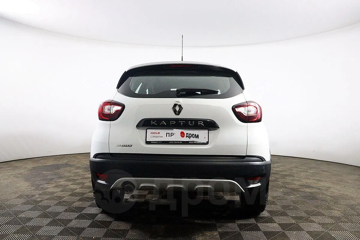 Renault Kaptur Image 6