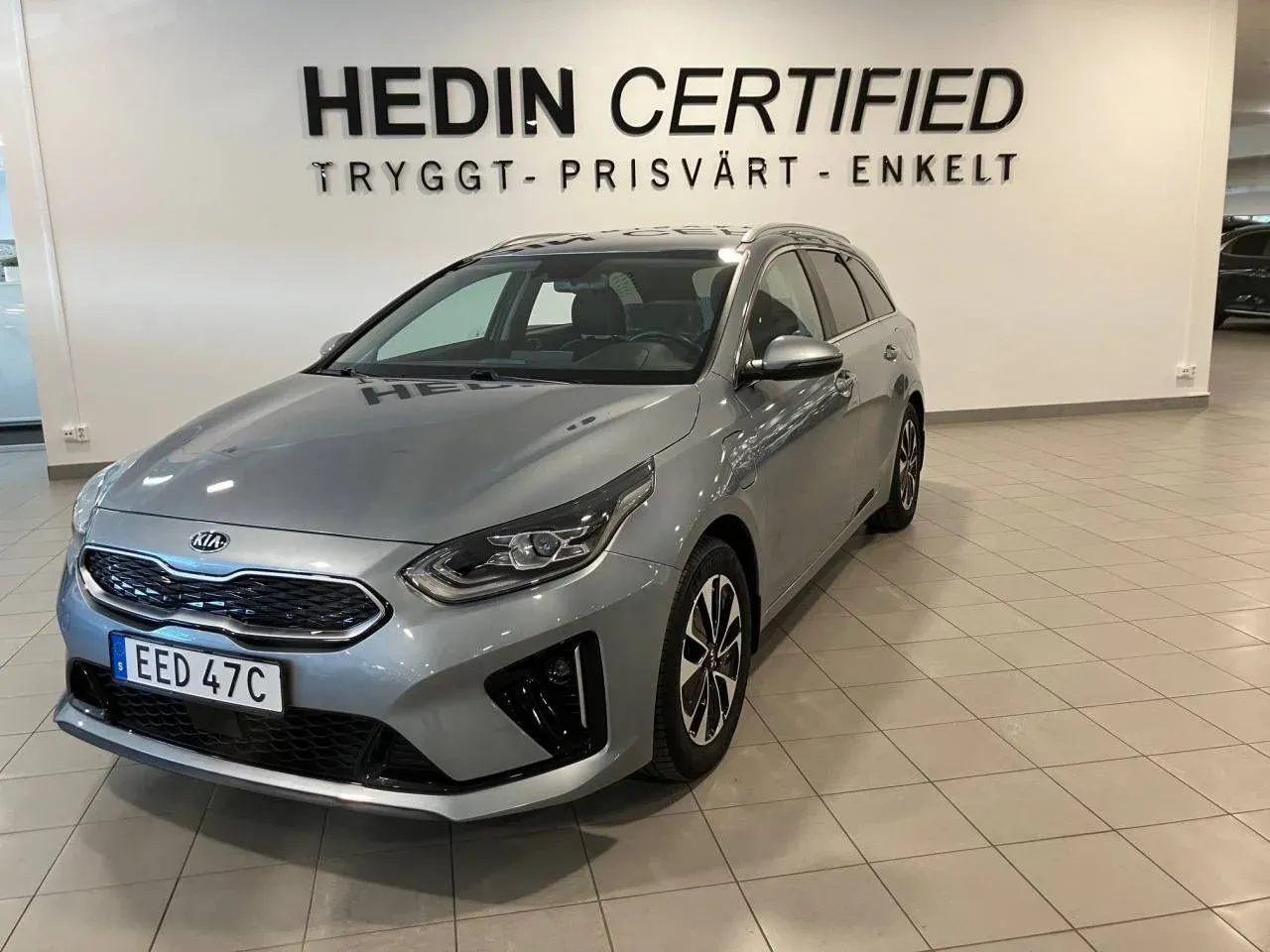 Kia Cee´d SW Plug-in Hybrid DCT. 141hk. ADV PLUS Image 1