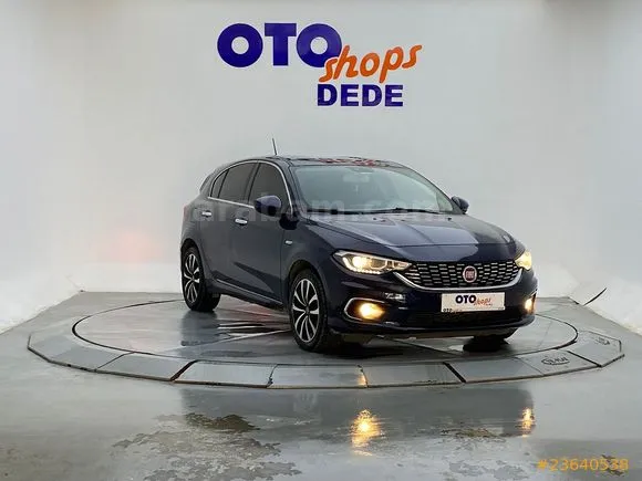 Fiat Egea 1.6 Multijet Lounge Plus Image 1