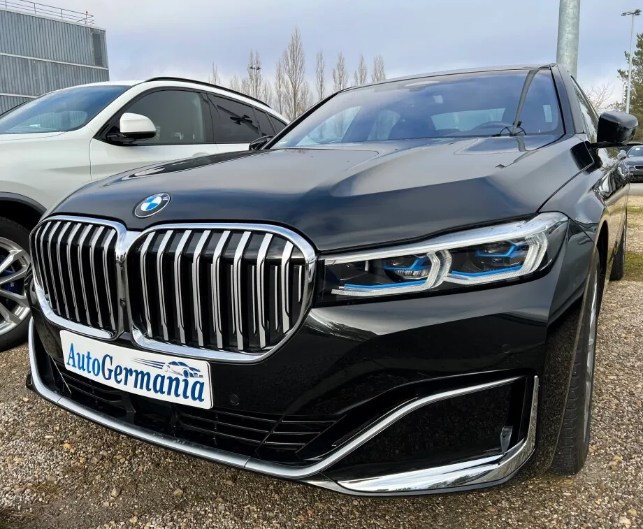 BMW 7-серии xDrive Laser Individual  Image 1